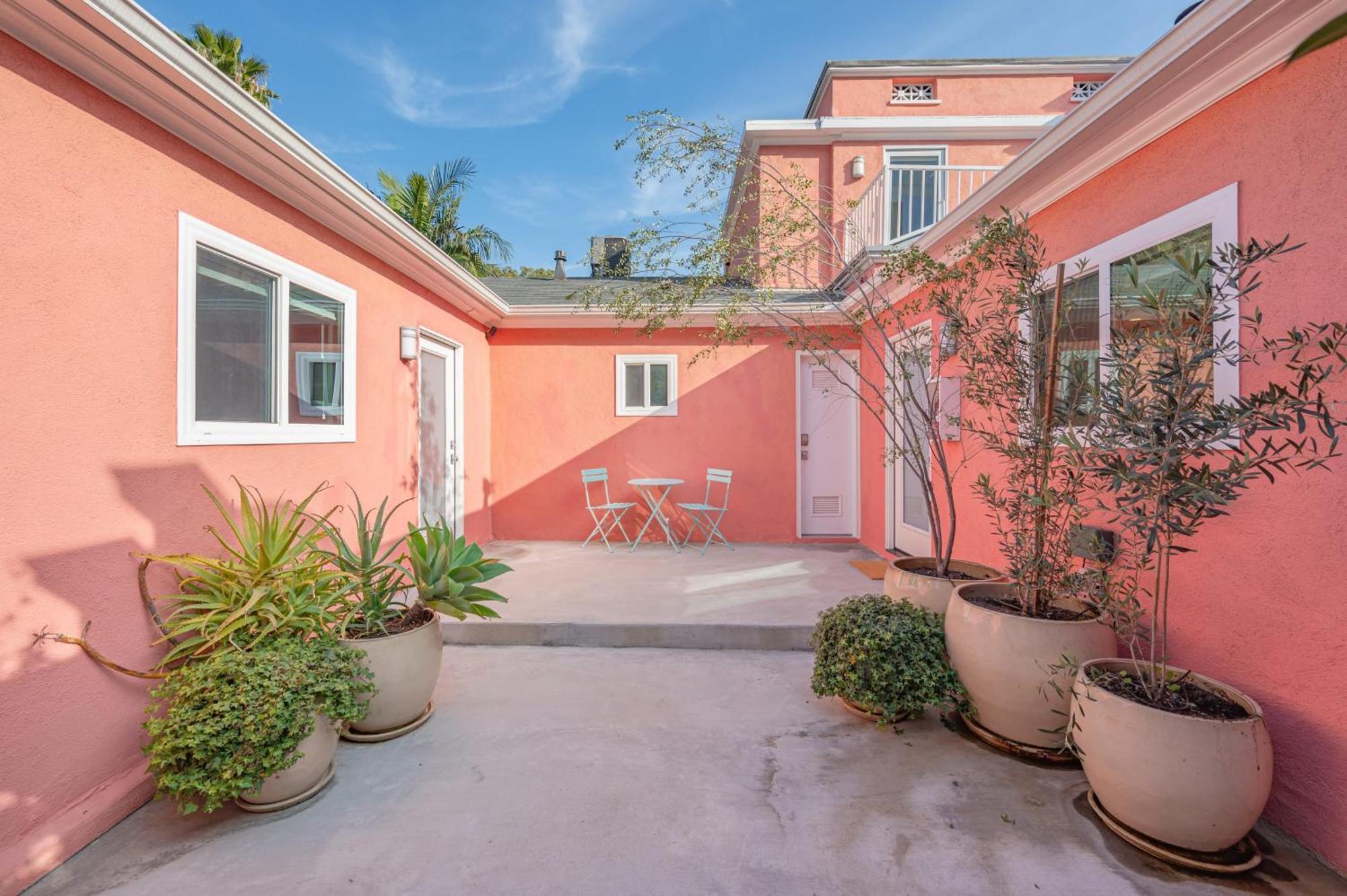 Southwest Chic Bungalow In The Heart Of Hollywood Los Angeles Exterior foto