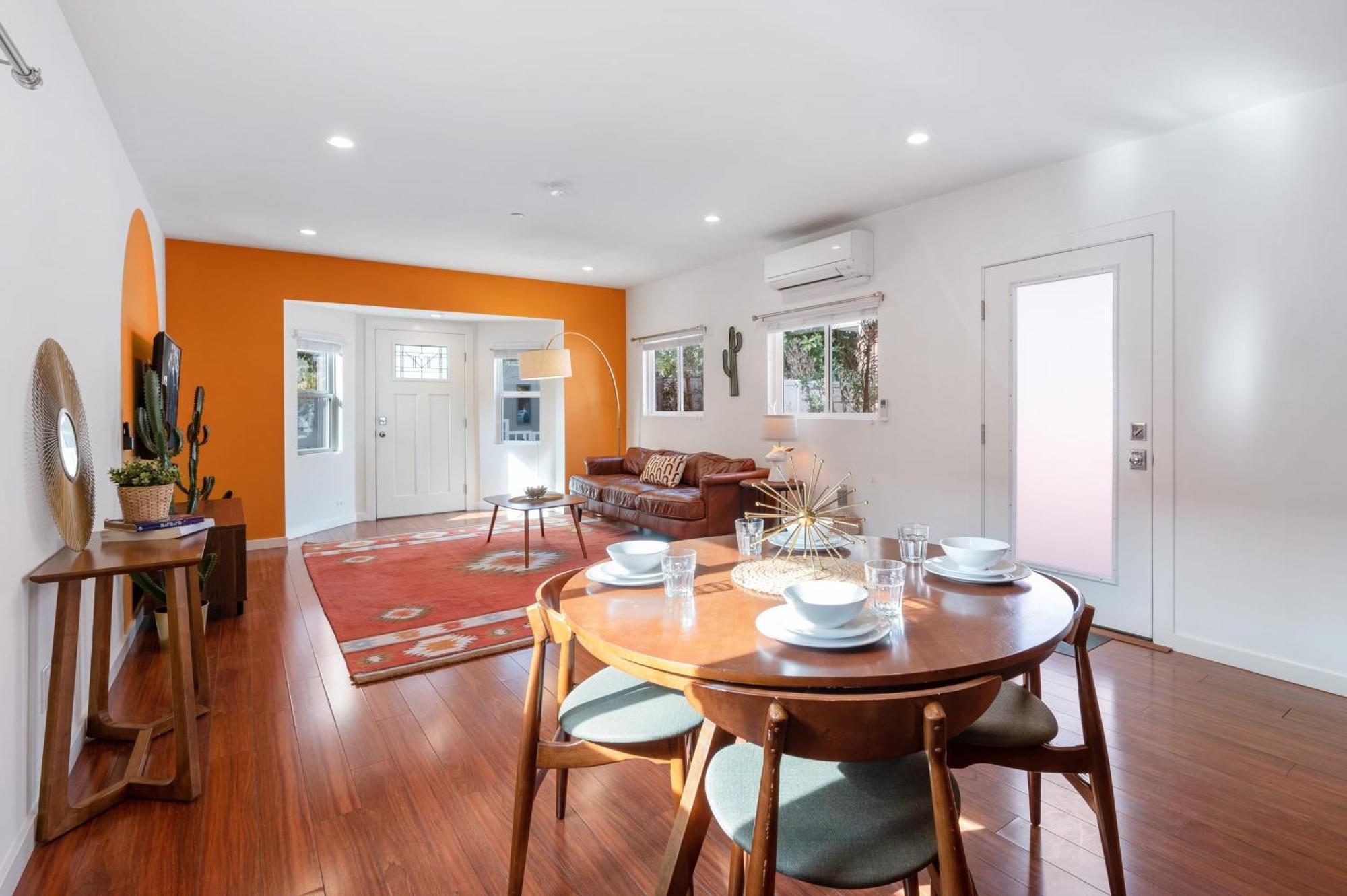 Southwest Chic Bungalow In The Heart Of Hollywood Los Angeles Exterior foto